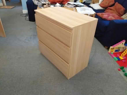 Photo of free Chest of drawers (BS15 9AB) #2