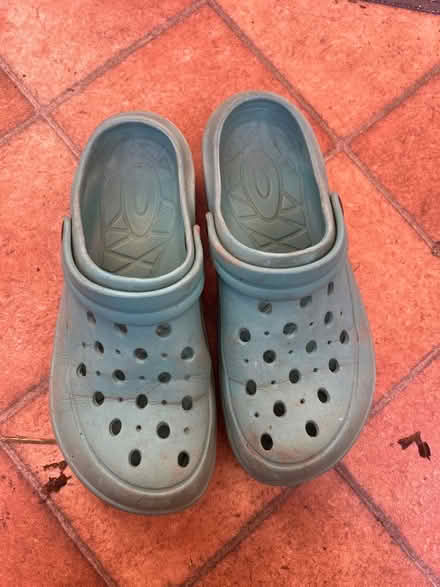 Photo of free Unisex gardening shoes (Trumpington Ward CB2) #2