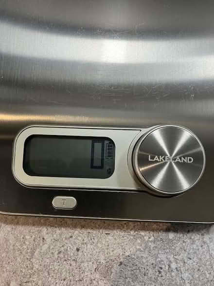 Photo of free Digital kitchen scales with dynamo (Norfolk Park S2) #2