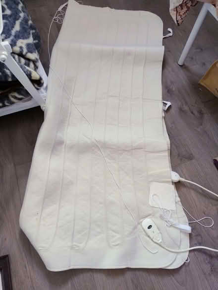 Photo of free Double electric blanket (Crookes S10) #1
