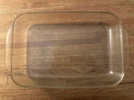 Photo of free Pyrex Casserole Dish (Marin) #1