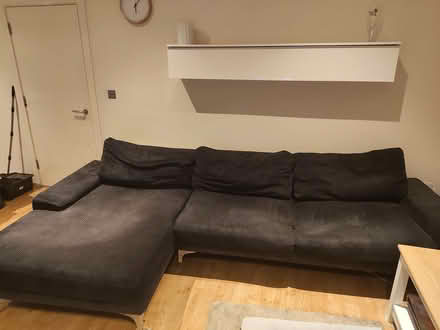 Photo of free Sofa (L shaped) (E3, near Tredegar Road) #3