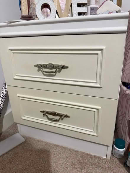 Photo of free Wooden drawer (Chellaston) #1