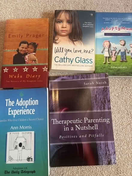 Photo of free Child Adoption Books (Southfields SW18) #1