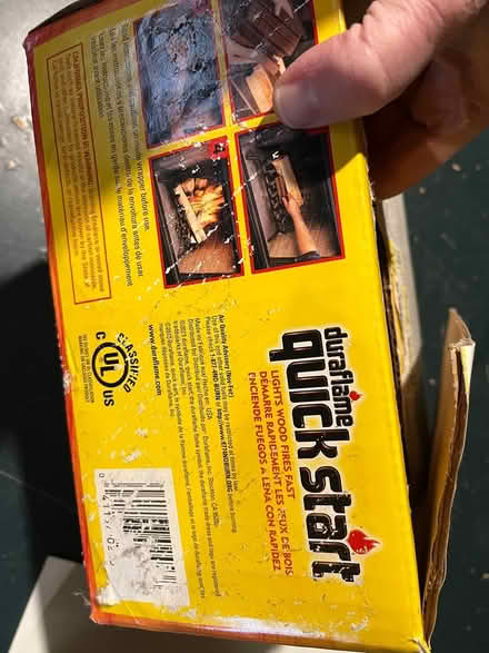 Photo of free Box of car/home/lawn items (South Stafford) #2