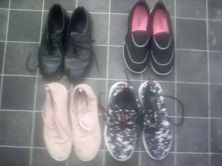 Photo of free Shoes size 6 (Hayling Island PO11) #1