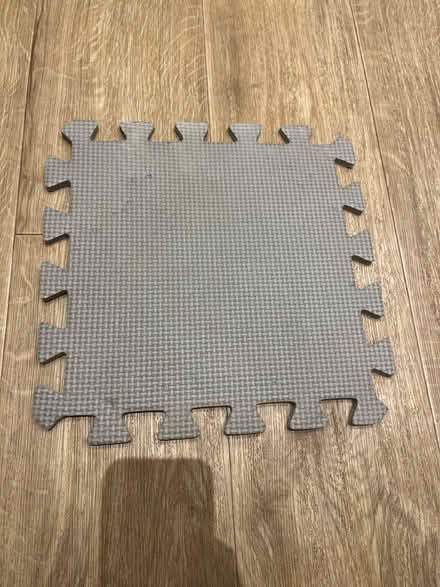 Photo of free Grey foam mats (Fulbourn) #1