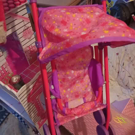 Photo of free Pram dolls (Birchwood LN6) #1