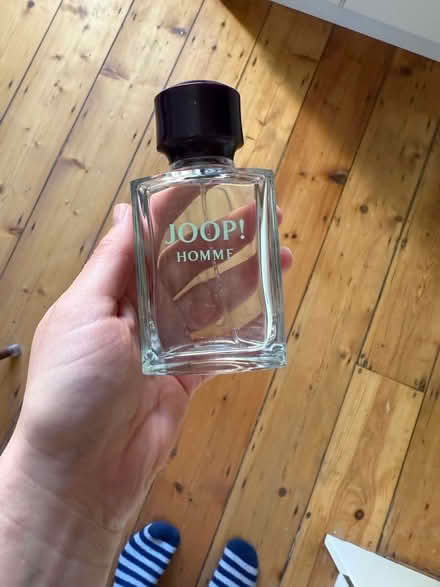 Photo of free Joop Homme Aftershave (BN3) #1