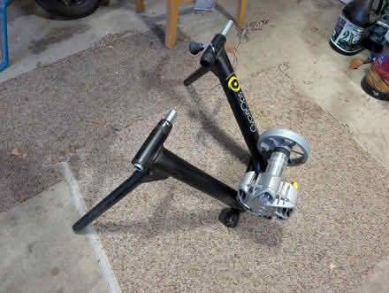 Photo of free Indoor Bicycle Trainer - CYCLEOPS (Buckingham, PA 18902) #1