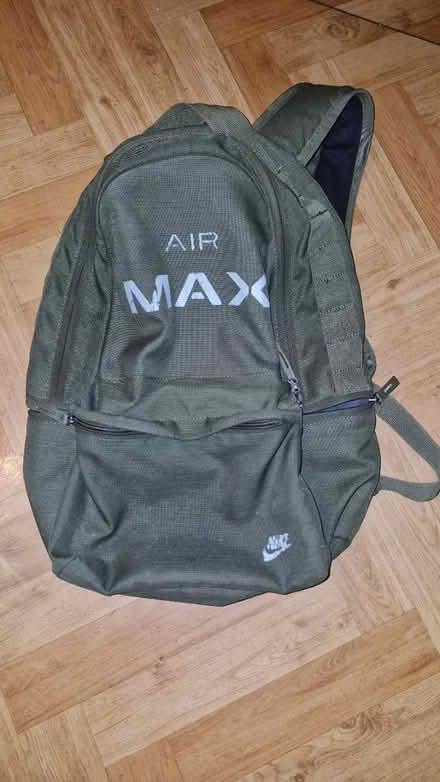 Photo of free Nike Backpack (Lambeth SW8) #1