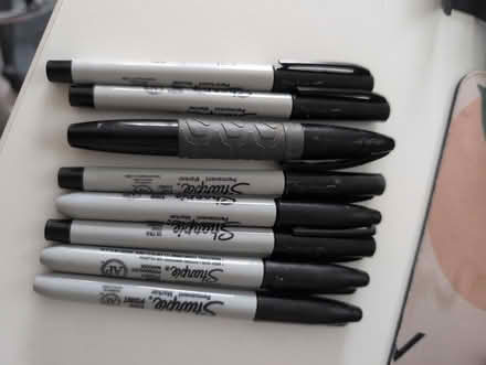 Photo of free Sharpies (20910) #1