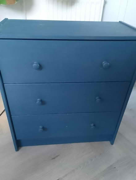 Photo of free Small chest of drawers (Princes Risborough HP27) #1