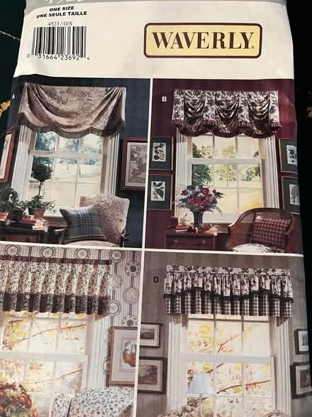 Photo of free Patterns for the home (South Stafford) #4