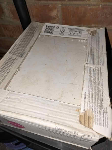 Photo of free Bathroom tiles (DH1) #1