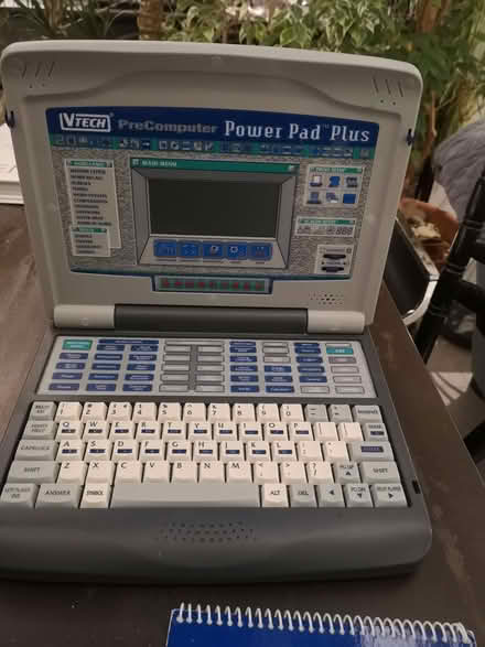 Photo of free VTech Power Pad Plus (Barbourne WR1) #1
