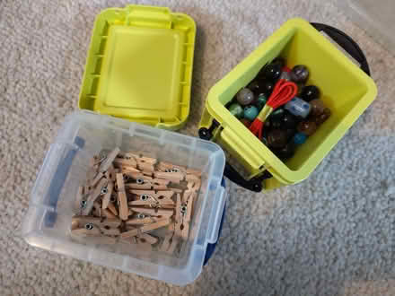 Photo of free Arts and craft supplies (Leeds LS13) #4