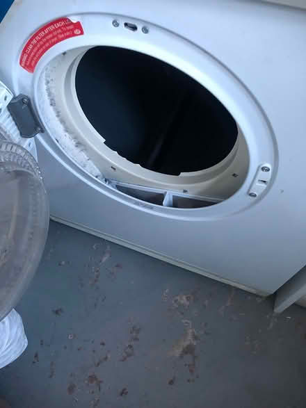 Photo of free White Knight C44AW 6kg tumble dryer (Malvern Link WR14) #2