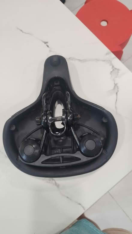Photo of free Bicycle seat (Blk 363 Clementi Ave 2) #2