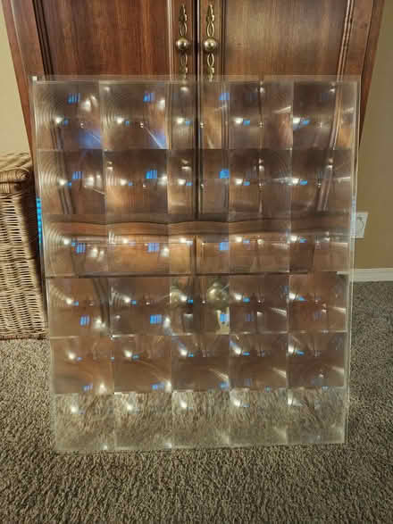 Photo of free Concentrated Solar Focal Glass (Livermore - North) #1