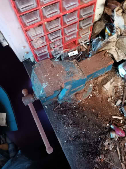 Photo of free Old vice (Knaresborough HG5) #1