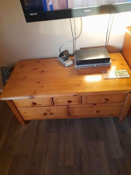 Photo of free TV unit (Arlesey SG15) #2