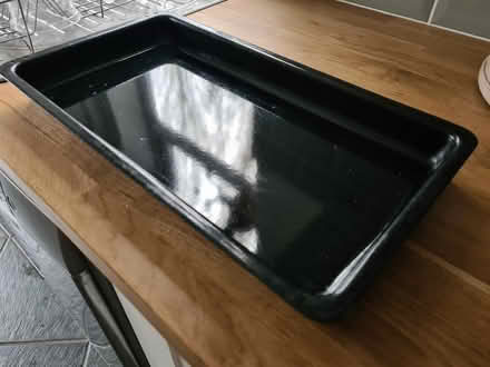 Photo of free Enamelled oven tray (Chorlton M21) #2