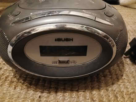 Photo of free Cd player/usb/digital radio (Wisewood, S6) #1