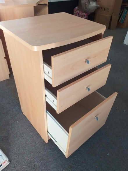 Photo of free Office-style drawers (BS15 9AB) #2