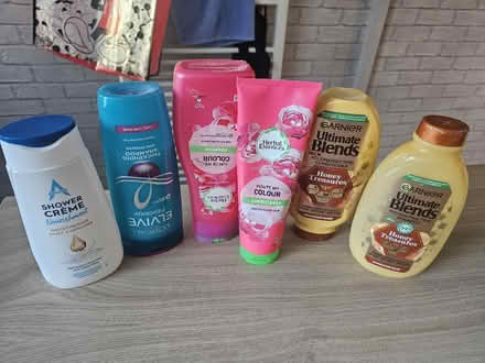 Photo of free Shampoos etc (Malvern Link WR14) #1