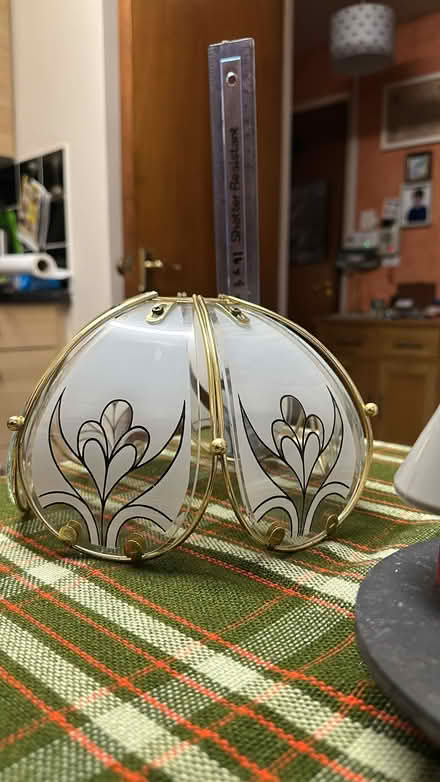Photo of free Small lamp shade (Huyton L36) #1