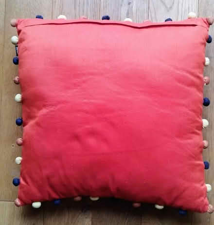 Photo of free Lovely Indian cushion (Kingsway Bath) #2