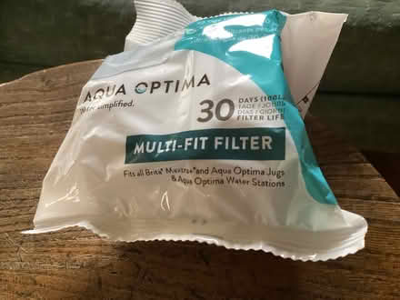 Photo of free Water jug filters x4 (Earlston TD4) #1