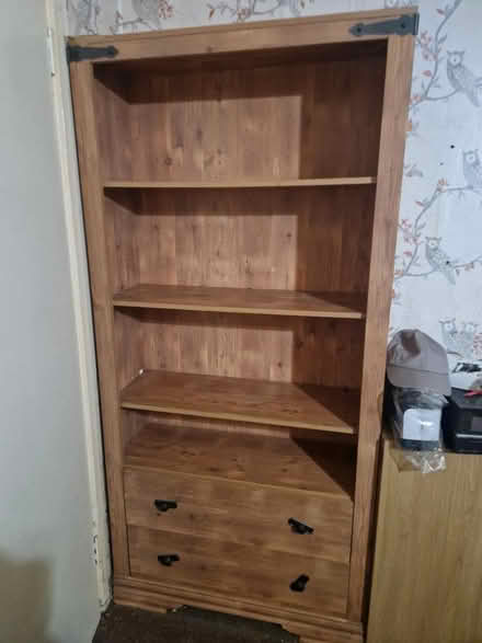 Photo of free Tall unit (Stevenage SG2) #1