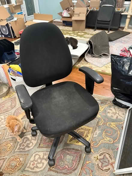 Photo of free Office chair (West Friendship) #1