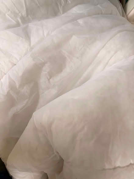 Photo of free Super king duvet (Cheslyn hay WS6 7BN) #1