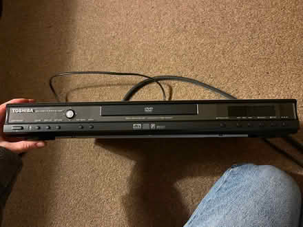 Photo of free Toshiba DVD player (Moseley B13) #1
