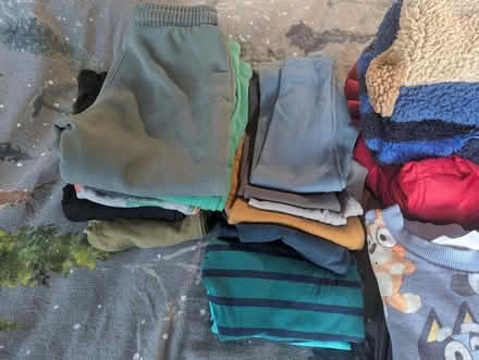 Photo of free Boys age 3 to 4 yes winter clothes (Caversham RG4) #2