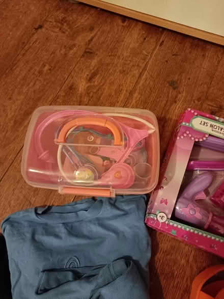 Photo of free Bundle of toys (Ashington NE63) #3