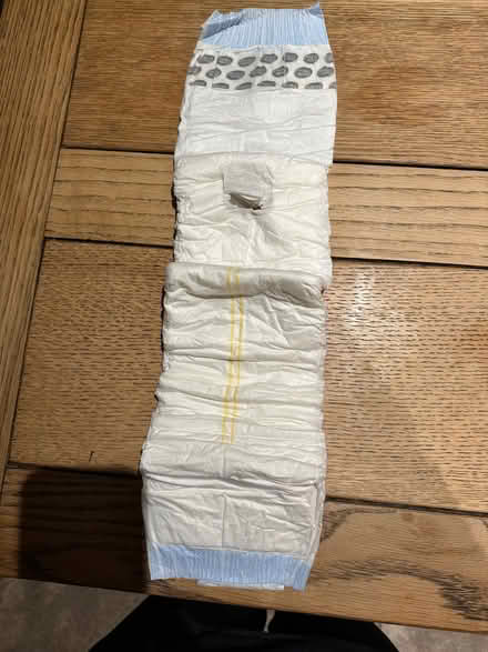 Photo of free Dog nappies (Hartington SK17) #1