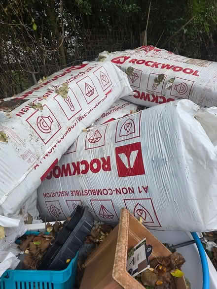 Photo of free Rockwool insulation (farnborough GU14) #1