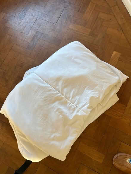 Photo of free Double bed duvet (Trumpington Ward CB2) #1