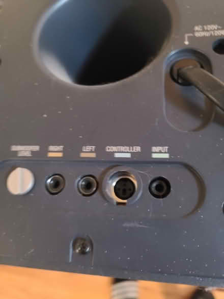 Photo of free Sound System (South of 10th in Gilroy) #2