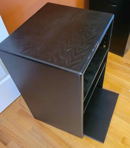 Photo of free Cabinet & Shelves for Audio-Video (Bellevue-Redmond) #2
