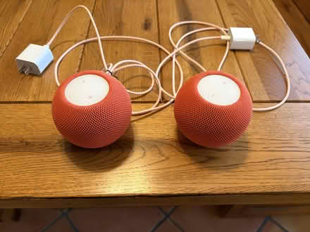 Photo of free mini mac speakers (near Finley Park, Santa Rosa) #1