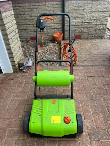 Photo of free Electric lawn scarifier (Clovenfords TD1 3) #1