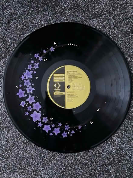 Photo of Records For My Daughter To Paint (Woolvers Hill BS29) #2