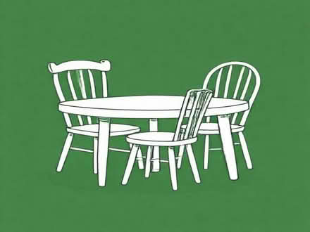 Photo of Dinning chairs (Downswood CP ME15) #1