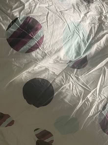 Photo of free Comforter Twin/Full #1
