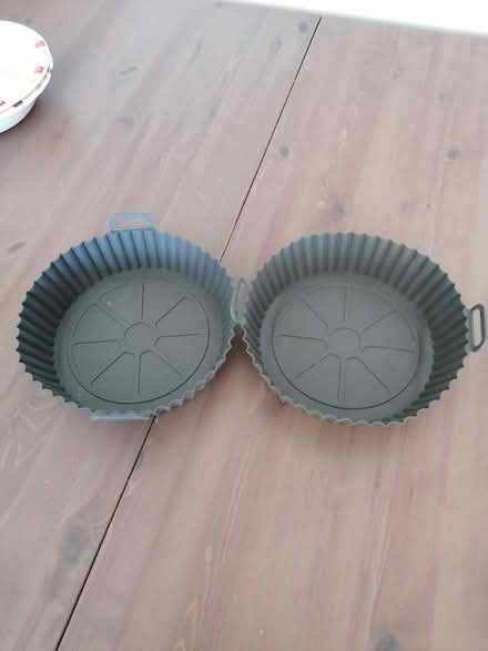 Photo of free Air fryer liners (Langney BN23) #1